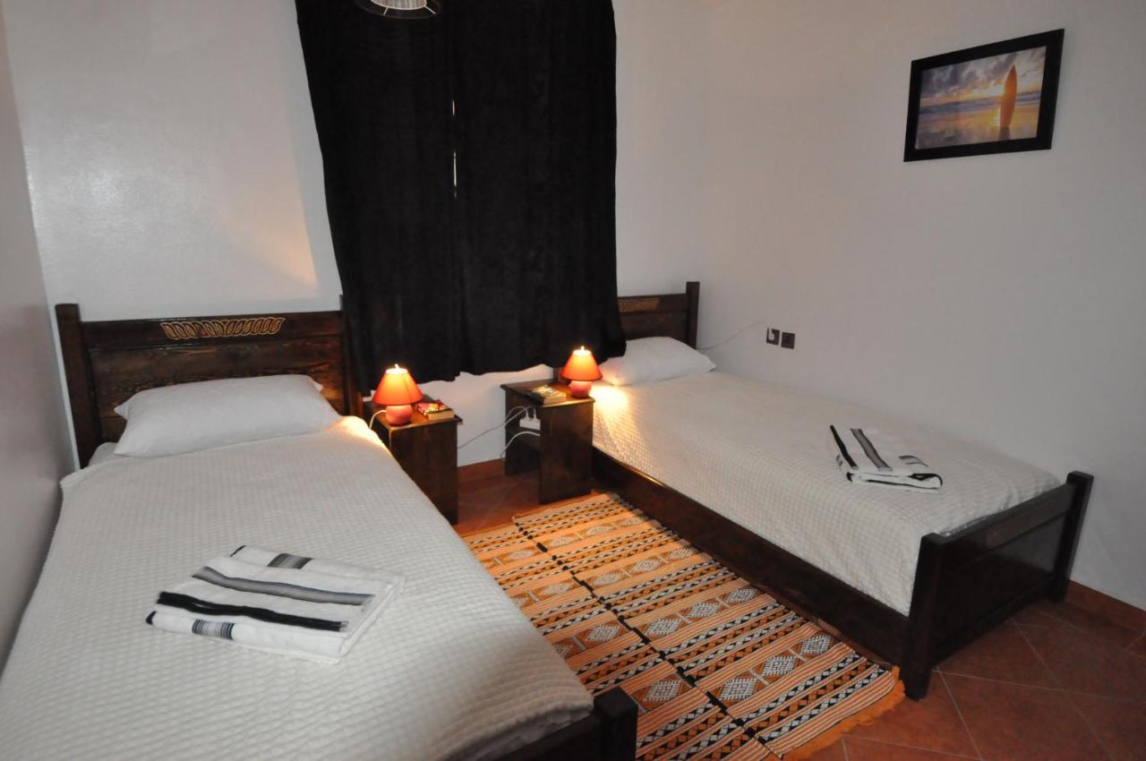 Hola Surf Morocco 3* Tamraght