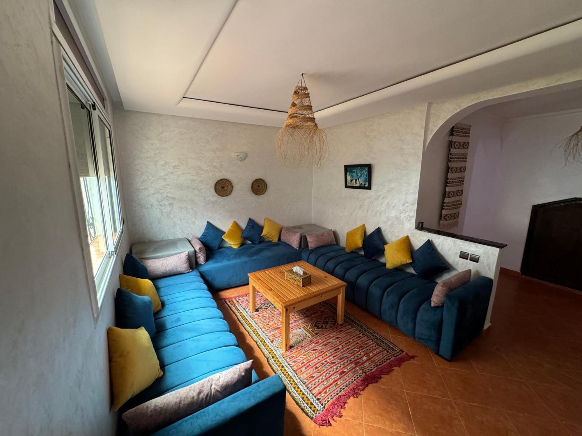 Hola Surf Morocco Aparthotel Tamraght