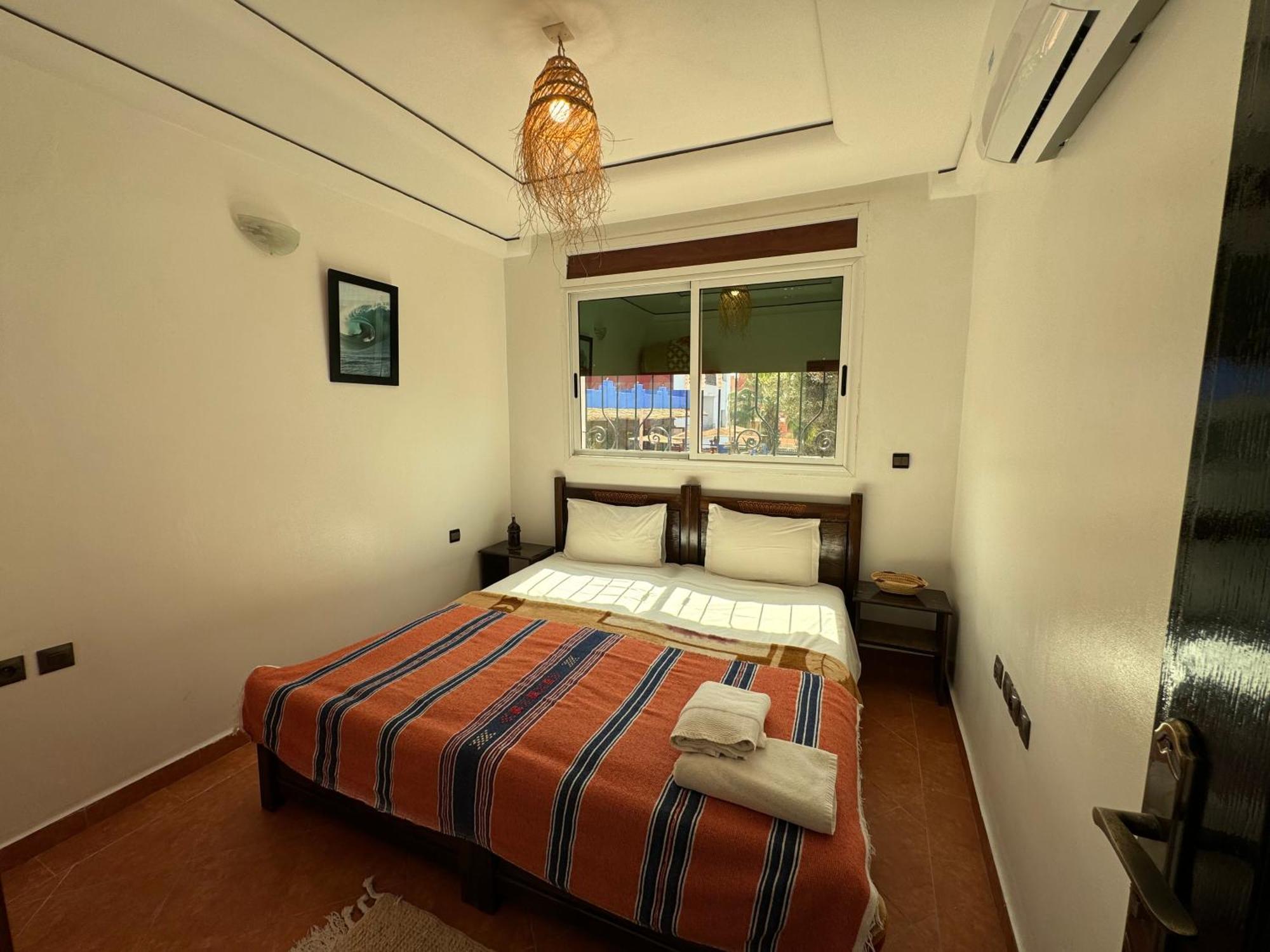 Hola Surf Morocco Aparthotel Tamraght