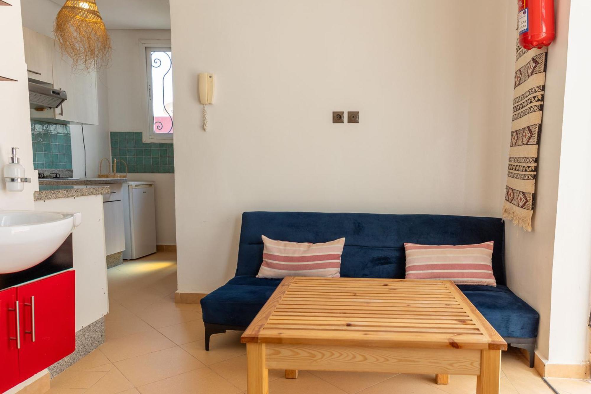 Aparthotel Hola Surf Morocco Tamraght