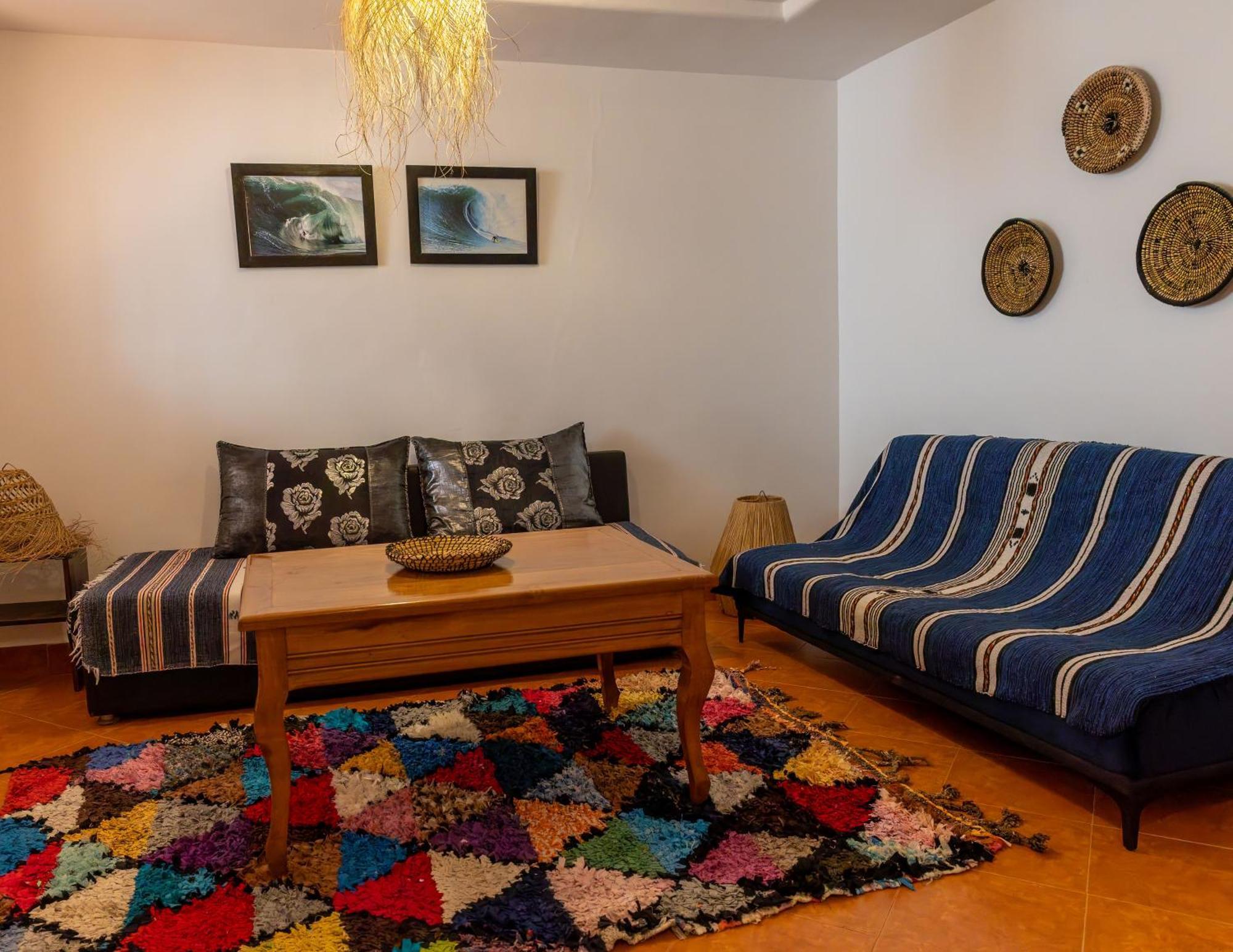 Aparthotel Hola Surf Morocco