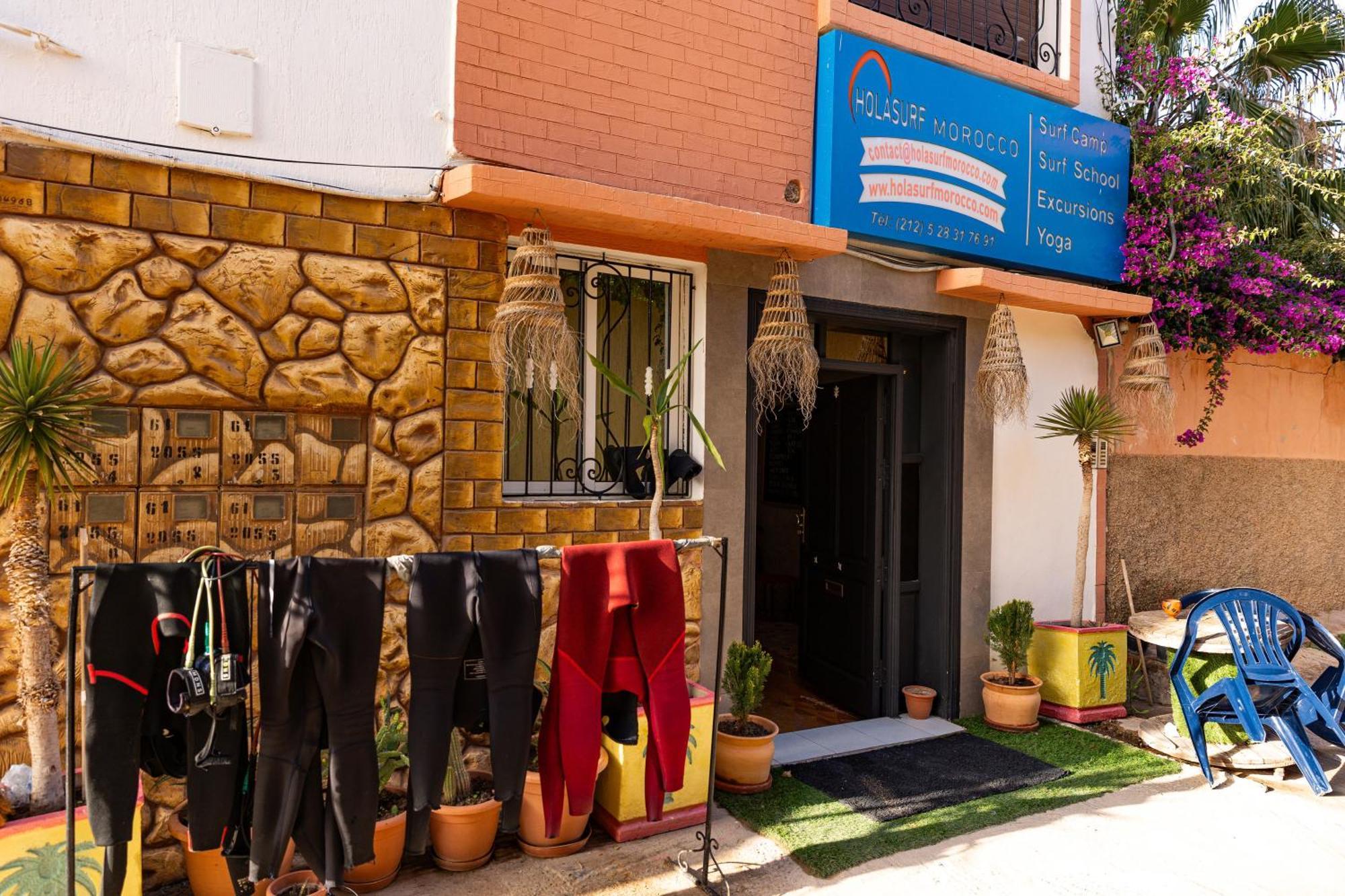Aparthotel Hola Surf Morocco Tamraght