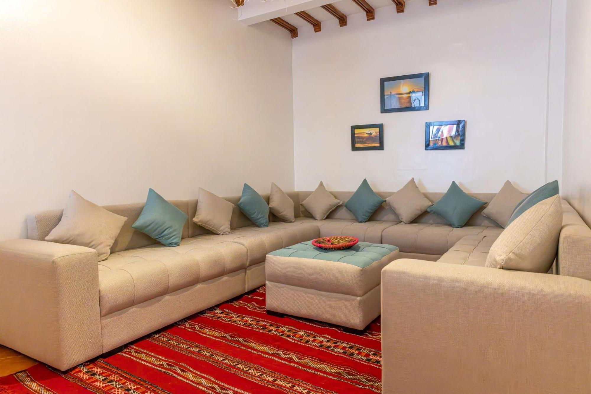 Aparthotel Hola Surf Morocco