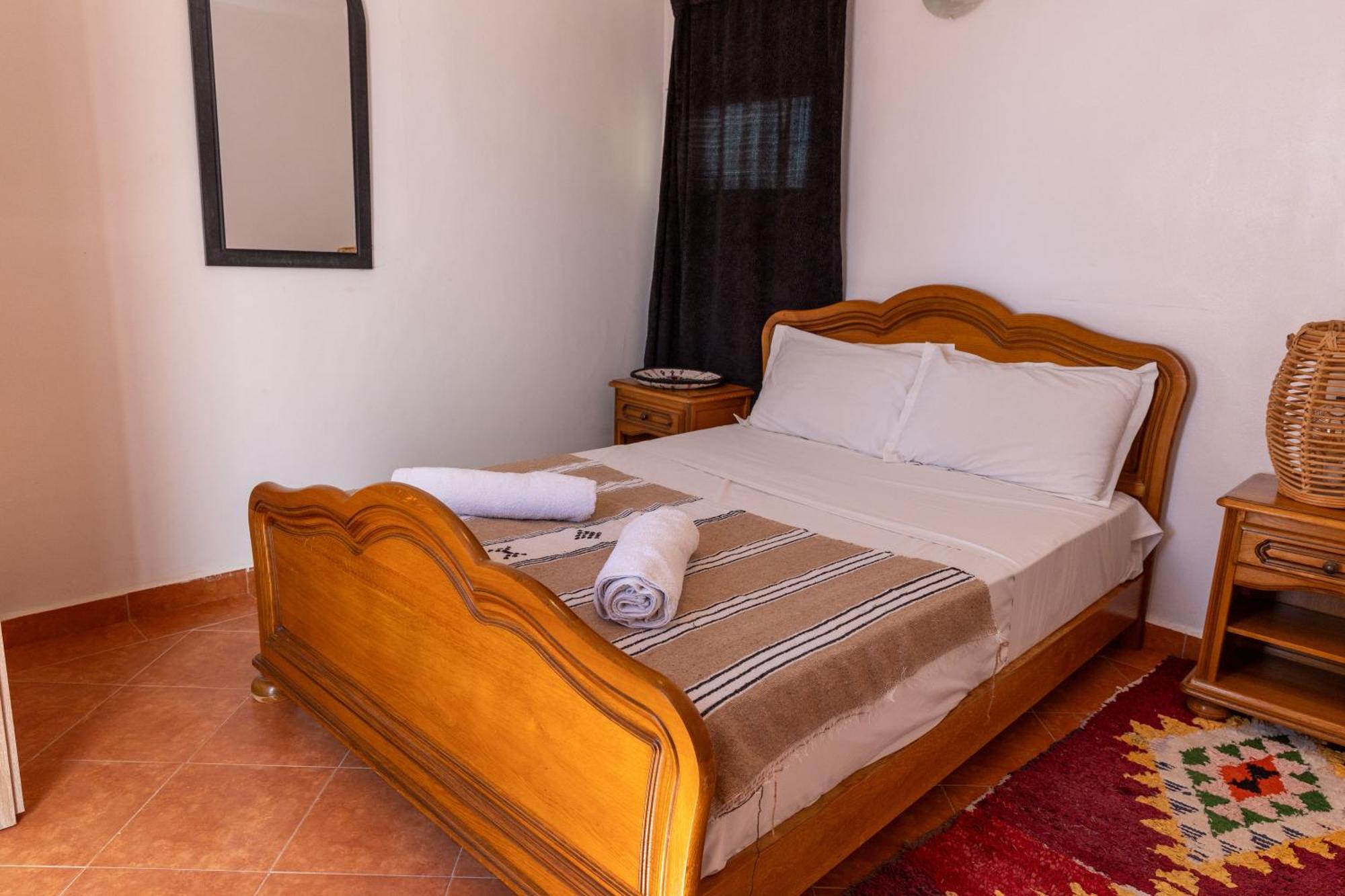 Hola Surf Morocco Aparthotel Tamraght