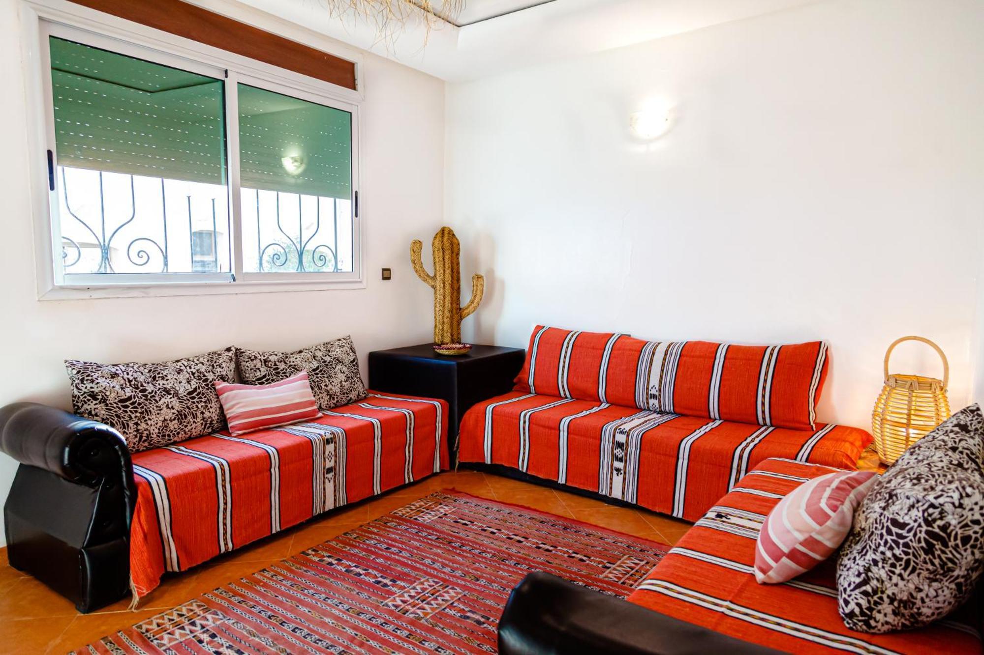 Apart-hotel Hola Surf Morocco 3*