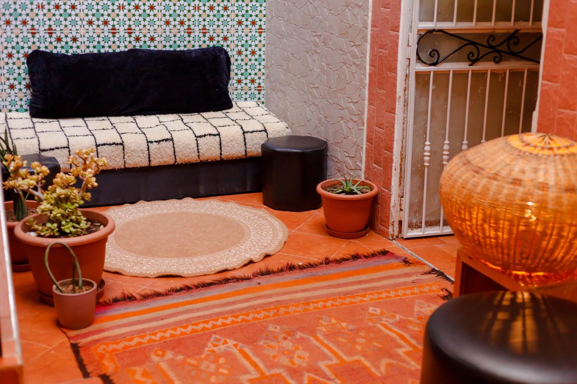 Apart-hotel Hola Surf Morocco Tamraght
