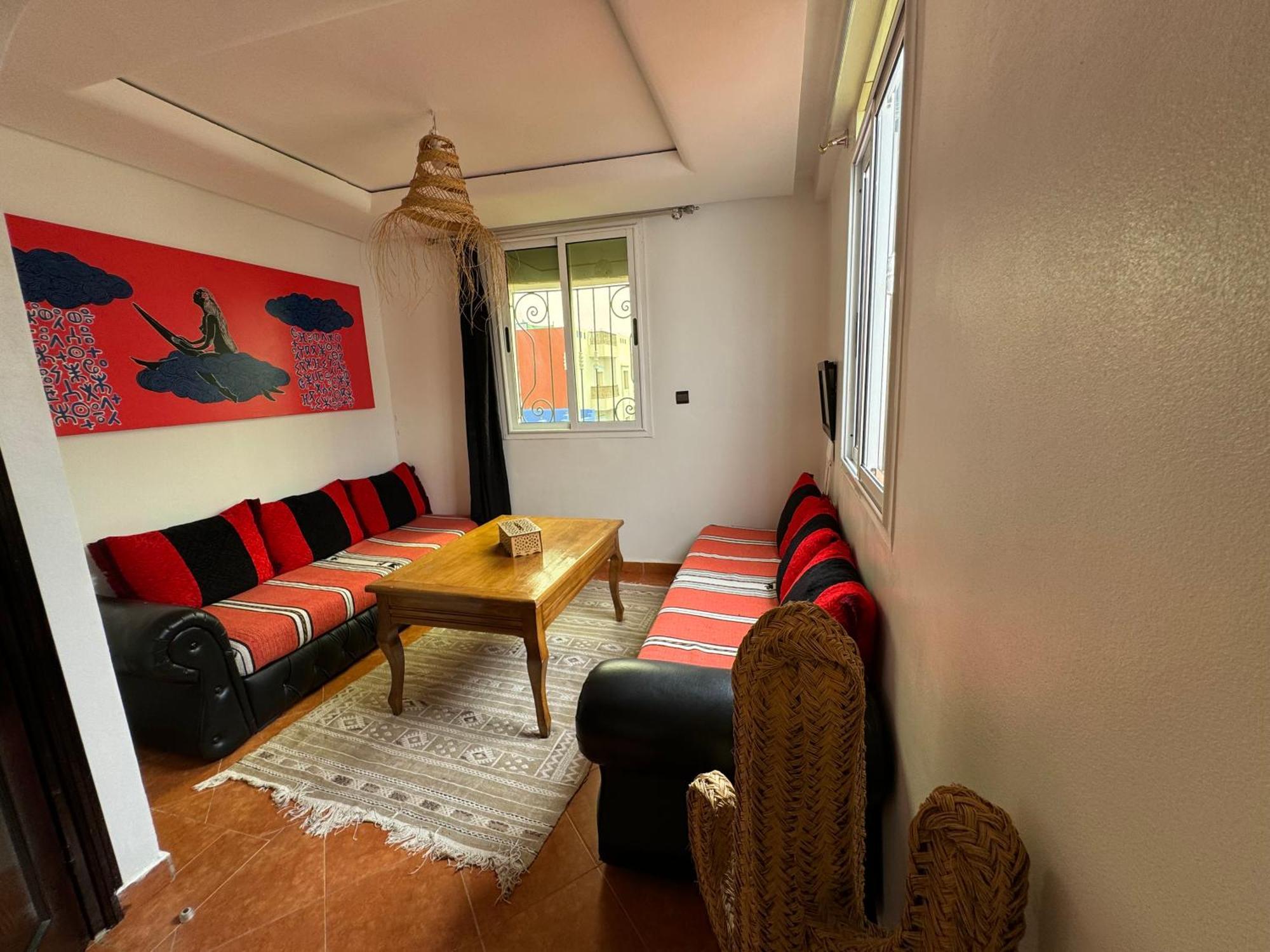 Apart-hotel Hola Surf Morocco