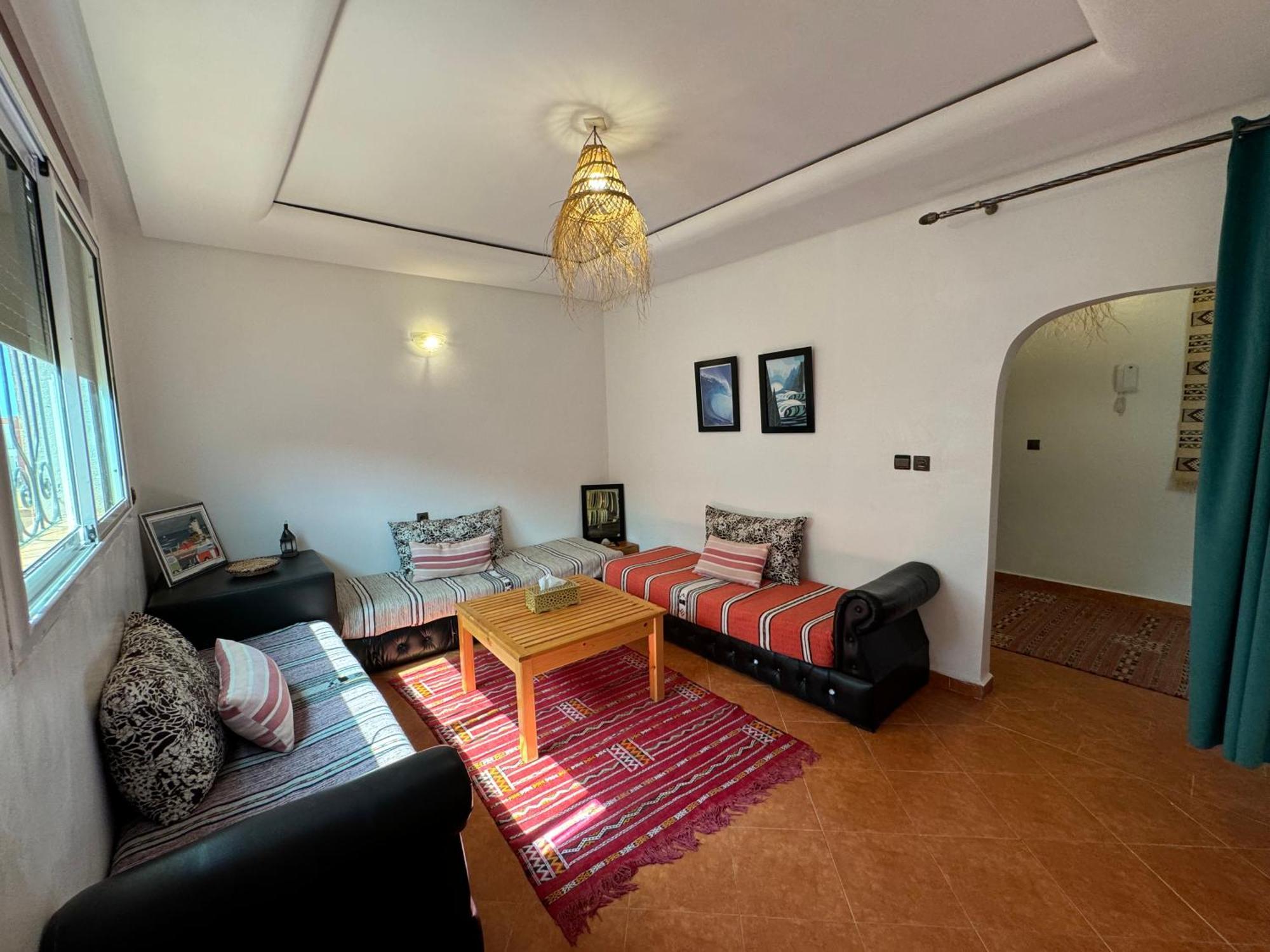 Apart-hotel Hola Surf Morocco 3*